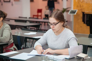 Старт новых курсов в Национальной школе каллиграфии Старт новых курсов в Национальной школе каллиграфии