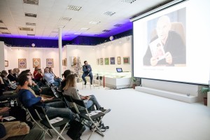 No Silk Way for Cyrillic, talk by Tagir Safaev No Silk Way for Cyrillic, talk by Tagir Safaev