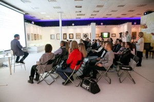 No Silk Way for Cyrillic, talk by Tagir Safaev No Silk Way for Cyrillic, talk by Tagir Safaev
