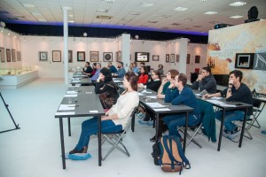 Master class "Introduction to Calligraphy" Master class "Introduction to Calligraphy"