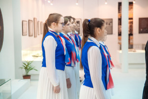Выставка ко Дню Победы Выставка ко Дню Победы