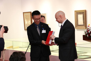 A conference for Russian and Chinese students named “Be grateful, serve the community” A conference for Russian and Chinese students named “Be grateful, serve the community”