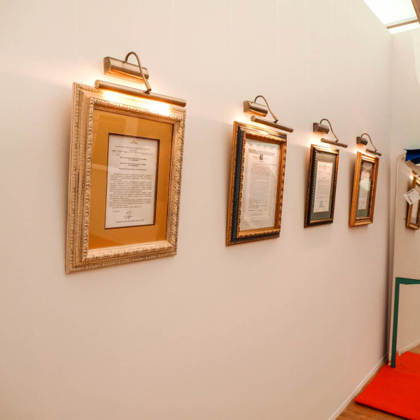 VI International Exhibition of Calligraphy 