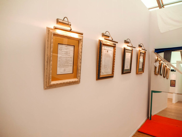 VI Международная выставка каллиграфии 