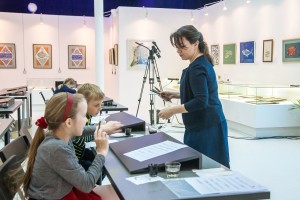 Children intensive course “Knowledge of calligraphy” Children intensive course “Knowledge of calligraphy”