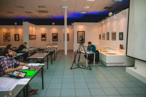 Spring Class of Graduates of The National School of Calligraphy Spring Class of Graduates of The National School of Calligraphy