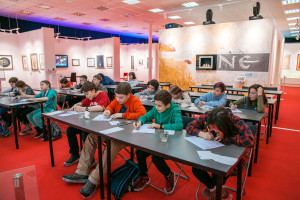 Excursions for schoolchildren of the 734th Moscow school Excursions for schoolchildren of the 734th Moscow school