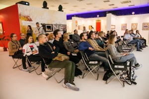 No Silk Way for Cyrillic, talk by Tagir Safaev No Silk Way for Cyrillic, talk by Tagir Safaev