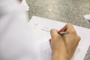 Workshop for the Volunteers of the Victory Workshop for the Volunteers of the Victory