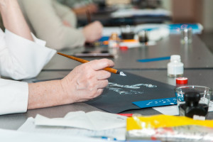 Pointed Pen training course Pointed Pen training course