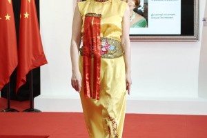 Final of the "Soutache China" competition