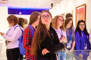 Excursion for the Volunteers of the Victory Excursion for the Volunteers of the Victory