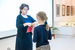 Children intensive course “Knowledge of calligraphy” Children intensive course “Knowledge of calligraphy”