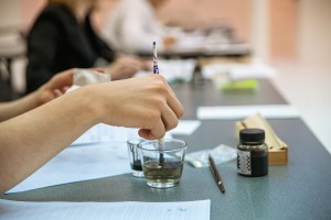 “Pointed Pen” intensive course, March 27-28, 2018 “Pointed Pen” intensive course, March 27-28, 2018