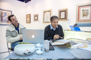 Introduction to Chinese calligraphy course Introduction to Chinese calligraphy course