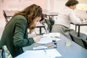 “Pointed Pen” intensive course, March 27-28, 2018 “Pointed Pen” intensive course, March 27-28, 2018