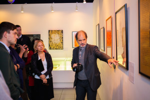 Перо, скрипка и рояль: открылась выставка «Каллиграфия о Москве»  Перо, скрипка и рояль: открылась выставка «Каллиграфия о Москве»