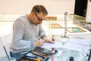 “Pointed Pen” intensive course,  March 27-28, 2018