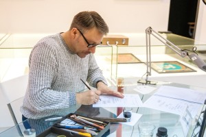 “Pointed Pen” intensive course, March 27-28, 2018 “Pointed Pen” intensive course, March 27-28, 2018