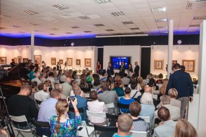 10th Anniversary of the Contemporary Museum of Calligraphy 10th Anniversary of the Contemporary Museum of Calligraphy