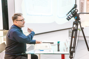 Первое занятие курса «Древнерусское письмо»  Первое занятие курса «Древнерусское письмо»