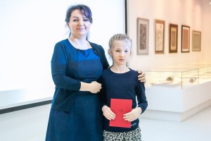 Children intensive course “Knowledge of calligraphy” Children intensive course “Knowledge of calligraphy”