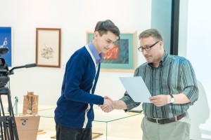 Выпуск курса «Остроконечное перо» Выпуск курса «Остроконечное перо»