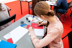 Новогодний интенсив «Поздравительная каллиграфия острым пером» Новогодний интенсив «Поздравительная каллиграфия острым пером»