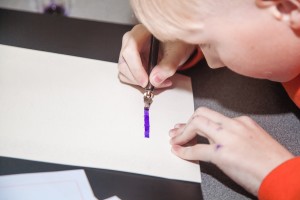 Выпуск детского курса «Чистописание на основе итальянского курсива»  Выпуск детского курса «Чистописание на основе итальянского курсива»