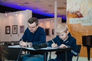 Мастер-класс ко Дню всех влюбленных Мастер-класс ко Дню всех влюбленных