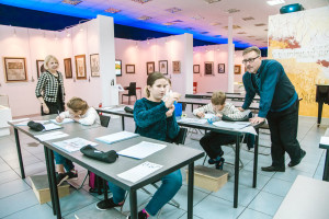 Первое занятие курса «Древнерусское письмо» Первое занятие курса «Древнерусское письмо»