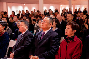 Great Chinese Calligraphy and Painting: One Belt – One Road exhibition Great Chinese Calligraphy and Painting: One Belt – One Road exhibition