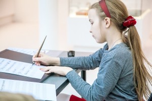 Children intensive course “Knowledge of calligraphy” Children intensive course “Knowledge of calligraphy”