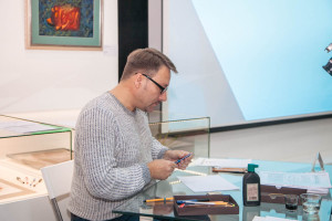 New courses in National School of Calligraphy