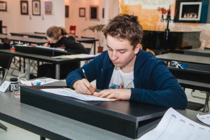 Занятия детских курсов Занятия детских курсов