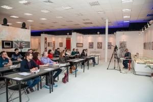 Мастер-класс «Знакомство с каллиграфией» Мастер-класс «Знакомство с каллиграфией»