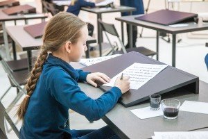 Children intensive course “Knowledge of calligraphy” Children intensive course “Knowledge of calligraphy”