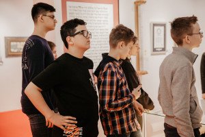 Обзорная экскурсия с мастер-классом для детей частной школы «Личность» Обзорная экскурсия с мастер-классом для детей частной школы «Личность»