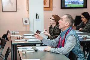 Мастер-класс «Каллиграфия и музыка о любви» Мастер-класс «Каллиграфия и музыка о любви»