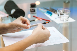 Italic Based Penmanship for elementary school students Italic Based Penmanship for elementary school students