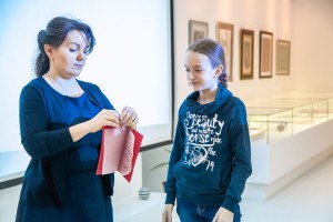 Children intensive course “Knowledge of calligraphy” Children intensive course “Knowledge of calligraphy”