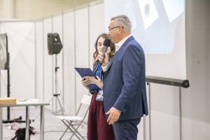 Мастер-класс для «Волонтеров Победы» Мастер-класс для «Волонтеров Победы»