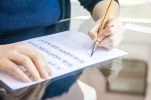 Children intensive course “Knowledge of calligraphy” Children intensive course “Knowledge of calligraphy”