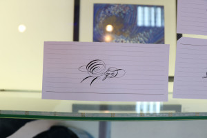 “Spencerian” Intensive course by Michael Sull in Moscow “Spencerian” Intensive course by Michael Sull in Moscow