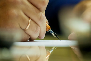 Занятия детского курса остроконечного пера Занятия детского курса остроконечного пера