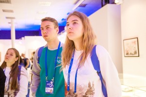 Excursion for the Volunteers of the Victory Excursion for the Volunteers of the Victory