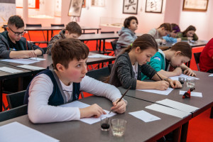 Excursions for schoolchildren of the 734th Moscow school Excursions for schoolchildren of the 734th Moscow school