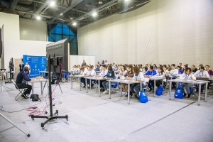 Workshop for the Volunteers of the Victory Workshop for the Volunteers of the Victory