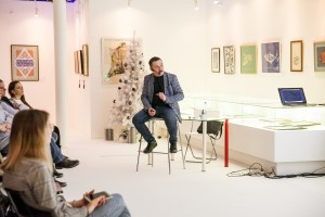 No Silk Way for Cyrillic, talk by Tagir Safaev No Silk Way for Cyrillic, talk by Tagir Safaev
