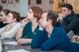 Master class "Introduction to Calligraphy" Master class "Introduction to Calligraphy"